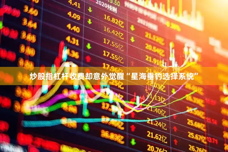 炒股指杠杆收费却意外觉醒“星海垂钓选择系统”