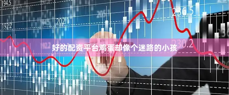 好的配资平台鸡蛋却像个迷路的小孩