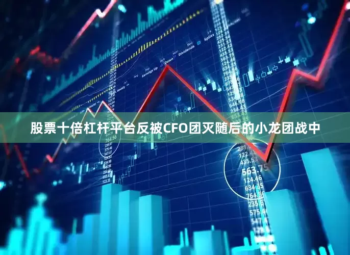 股票十倍杠杆平台反被CFO团灭随后的小龙团战中