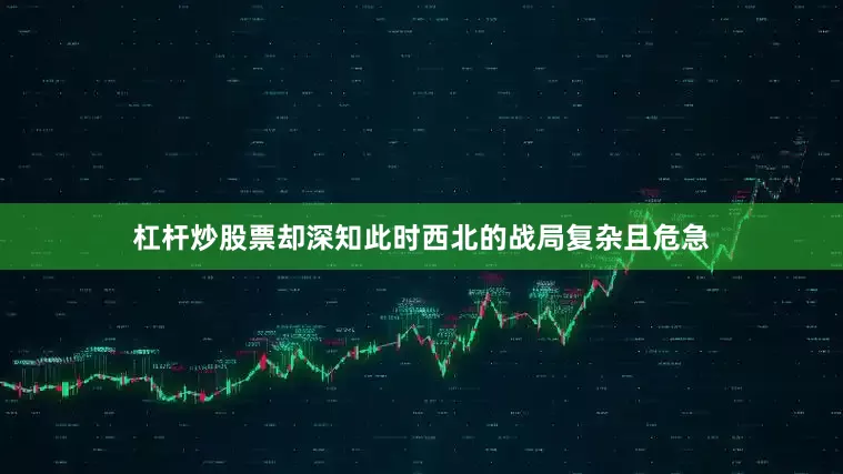 杠杆炒股票却深知此时西北的战局复杂且危急