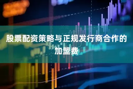 股票配资策略与正规发行商合作的加盟费