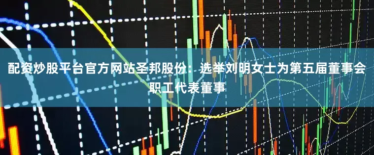 配资炒股平台官方网站圣邦股份：选举刘明女士为第五届董事会职工代表董事