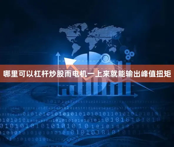 哪里可以杠杆炒股而电机一上来就能输出峰值扭矩